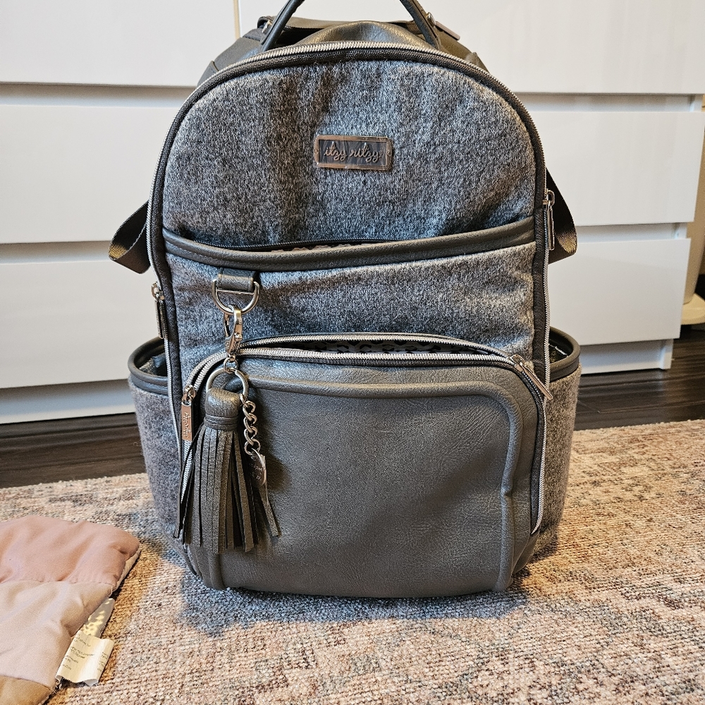Itzy Ritzy Diaper bag